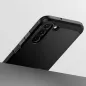 Samsung Galaxy S22 Hülle Spigen Armor Schwarz