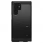 Samsung Galaxy S22 Ultra Hülle Spigen Armor Schwarz