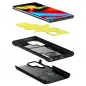 Samsung Galaxy S22 Ultra Hülle Spigen Armor Schwarz