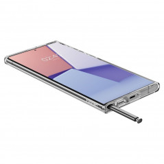 Samsung Galaxy S22 Ultra Hülle Spigen Ultra Hybrid Kristallklar  Durchsichtbar
