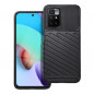 XIAOMI Redmi 10 Hülle THUNDER Schwarz