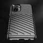 XIAOMI Redmi 10 Hülle THUNDER Schwarz