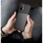 XIAOMI Redmi 10 Hülle THUNDER Schwarz