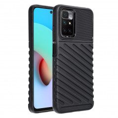 XIAOMI Redmi 10 2022 Hülle THUNDER Schwarz