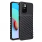 XIAOMI Redmi 10 2022 Hülle THUNDER Schwarz