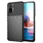 XIAOMI Redmi 10 2022 Hülle THUNDER Schwarz