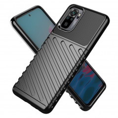 XIAOMI Redmi 10 2022 Hülle THUNDER Schwarz