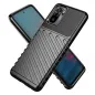 XIAOMI Redmi 10 2022 Hülle THUNDER Schwarz