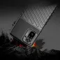XIAOMI Redmi 10 2022 Hülle THUNDER Schwarz