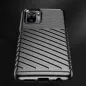 XIAOMI Redmi 10 2022 Hülle THUNDER Schwarz