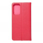 Samsung Galaxy A33 Book Handytaschen LUNA Book Gold Elegant  Rot