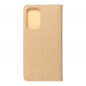 Samsung Galaxy A33 Book Handytaschen LUNA Book Gold Elegant  Gold