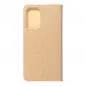 Samsung Galaxy A33 Book Handytaschen LUNA Book Gold Elegant  Gold
