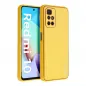 XIAOMI Redmi 10 2022 Hülle Leather Gelb