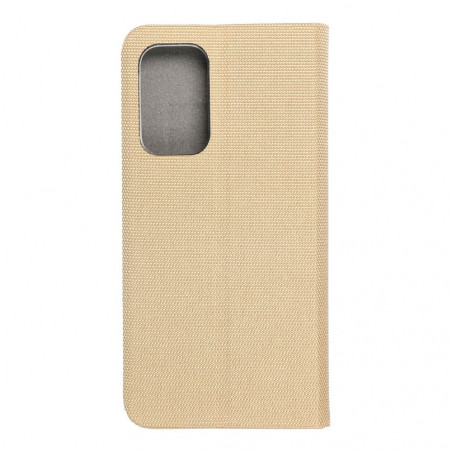 Samsung Galaxy A53 5G Book Handytaschen Sensitive Book Gold