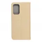 Samsung Galaxy A53 5G Book Handytaschen Sensitive Book Gold