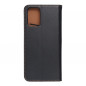 XIAOMI Redmi 10 Book Handytaschen Leather case SMART PRO Elegant  Schwarz 