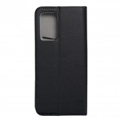 Oppo A16s Book Handytaschen Smart Case Book Schwarz