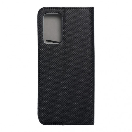 Oppo A16s Book Handytaschen Smart Case Book Schwarz