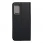 Oppo A16s Book Handytaschen Smart Case Book Schwarz