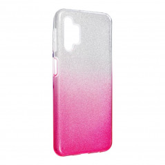 Samsung Galaxy A53 5G Hülle Shining Transparent und Pink