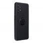 Samsung Galaxy A33 Hülle Silicone ring Schwarz