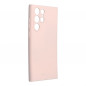 Samsung Galaxy S22 Ultra Hülle Roar Space Monochromatische, Elegant  Rosa