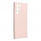 Samsung Galaxy S22 Ultra Hülle Roar Space Monochromatische, Elegant  Rosa