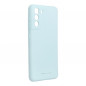 Samsung Galaxy A03s Hülle Roar Space Monochromatische, Elegant  Himmelblau