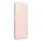 Samsung Galaxy A13 LTE Hülle Roar Space Monochromatische, Elegant  Rosa