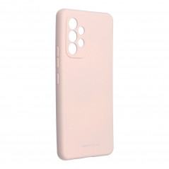 Samsung Galaxy A53 5G Hülle Roar Space Monochromatische, Elegant  Rosa