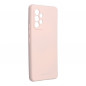 Samsung Galaxy A53 5G Hülle Roar Space Monochromatische, Elegant  Rosa