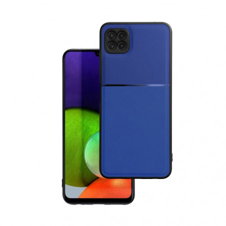 Samsung Galaxy A22 LTE Hülle Noble Blau
