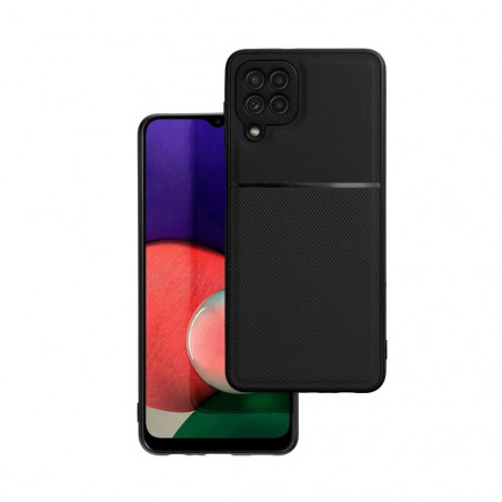 Samsung Galaxy A22 5G Hülle Noble Schwarz