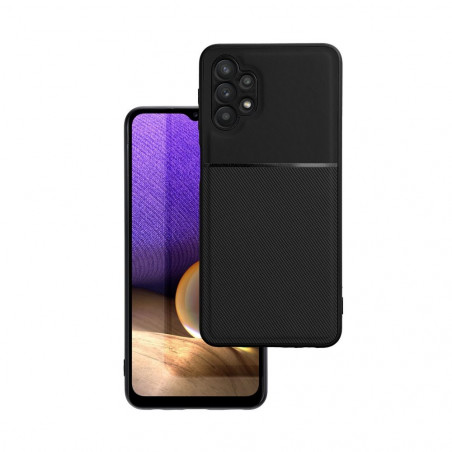 Samsung Galaxy A32 LTE Hülle Noble Schwarz