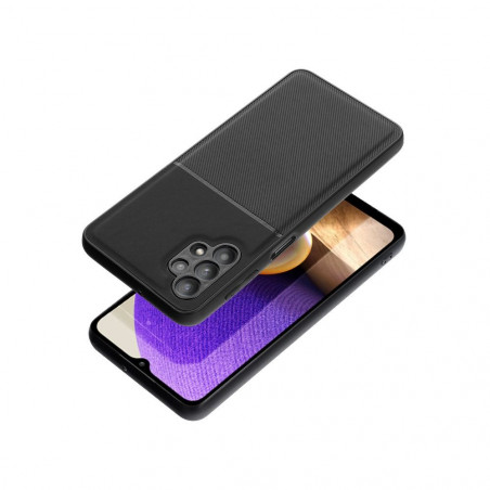 Samsung Galaxy A32 LTE Hülle Noble Schwarz