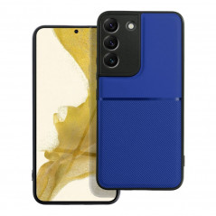 Samsung Galaxy S22 Hülle Noble Blau