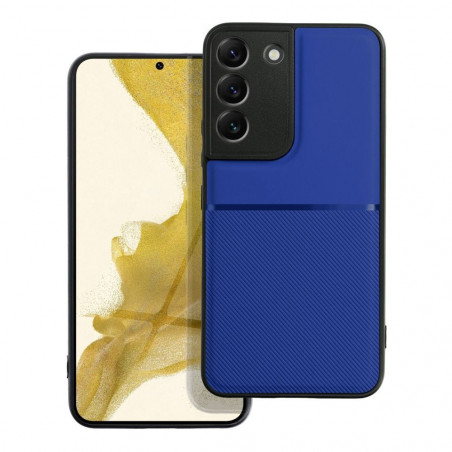 Samsung Galaxy S22 Hülle Noble Blau