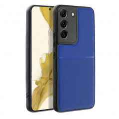 Samsung Galaxy S22 Hülle Noble Blau