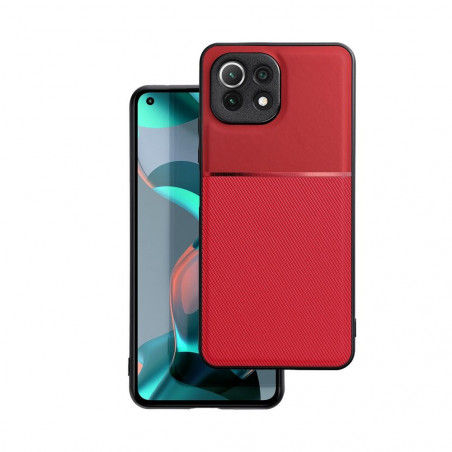 XIAOMI Mi 11 Lite Hülle Noble Rot