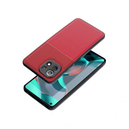 XIAOMI Mi 11 Lite 5G NE Hülle Noble Rot
