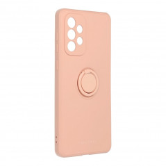 Samsung Galaxy A73 5G Hülle Roar Amber Rosa