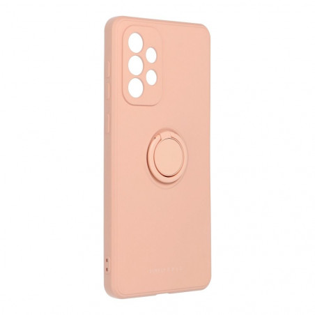 Samsung Galaxy A73 5G Hülle Roar Amber Rosa