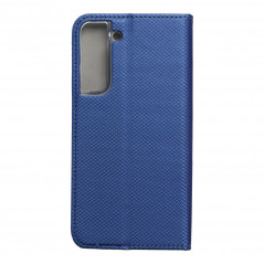 Samsung Galaxy S22 Plus Book Handytaschen Smart Case Book Marine 