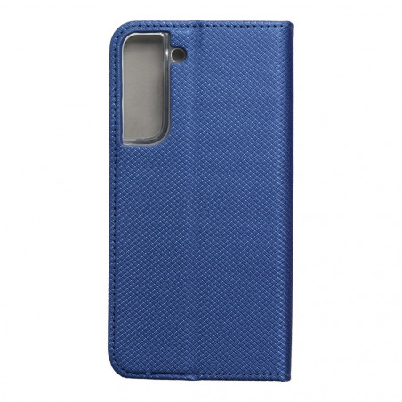 Samsung Galaxy S22 Plus Book Handytaschen Smart Case Book Marine 