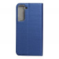 Samsung Galaxy S22 Plus Book Handytaschen Smart Case Book Marine