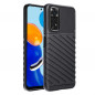 XIAOMI Redmi Note 11 Hülle THUNDER Schwarz