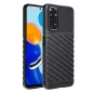 XIAOMI Redmi Note 11 Hülle THUNDER Schwarz
