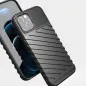 XIAOMI Redmi Note 11 Hülle THUNDER Schwarz