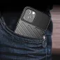 XIAOMI Redmi Note 11 Hülle THUNDER Schwarz